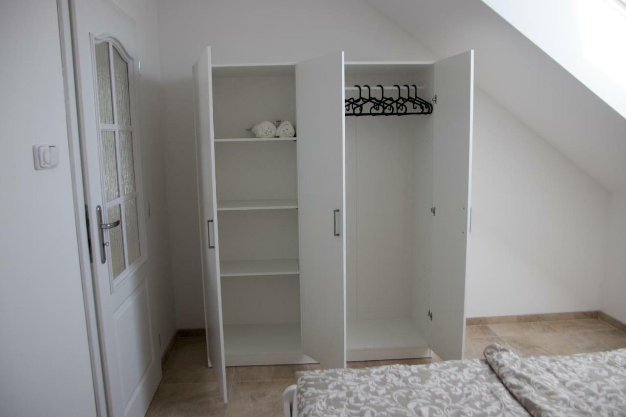 Apartman U Fuxu Zleby 외부 사진