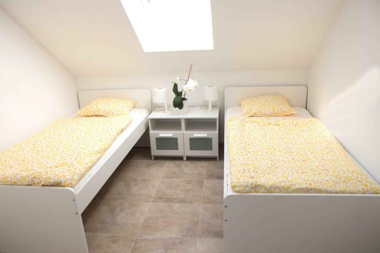 Apartman U Fuxu Zleby 외부 사진