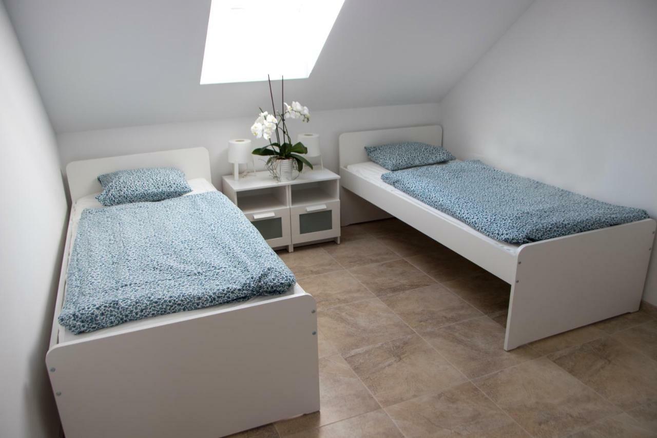 Apartman U Fuxu Zleby 외부 사진