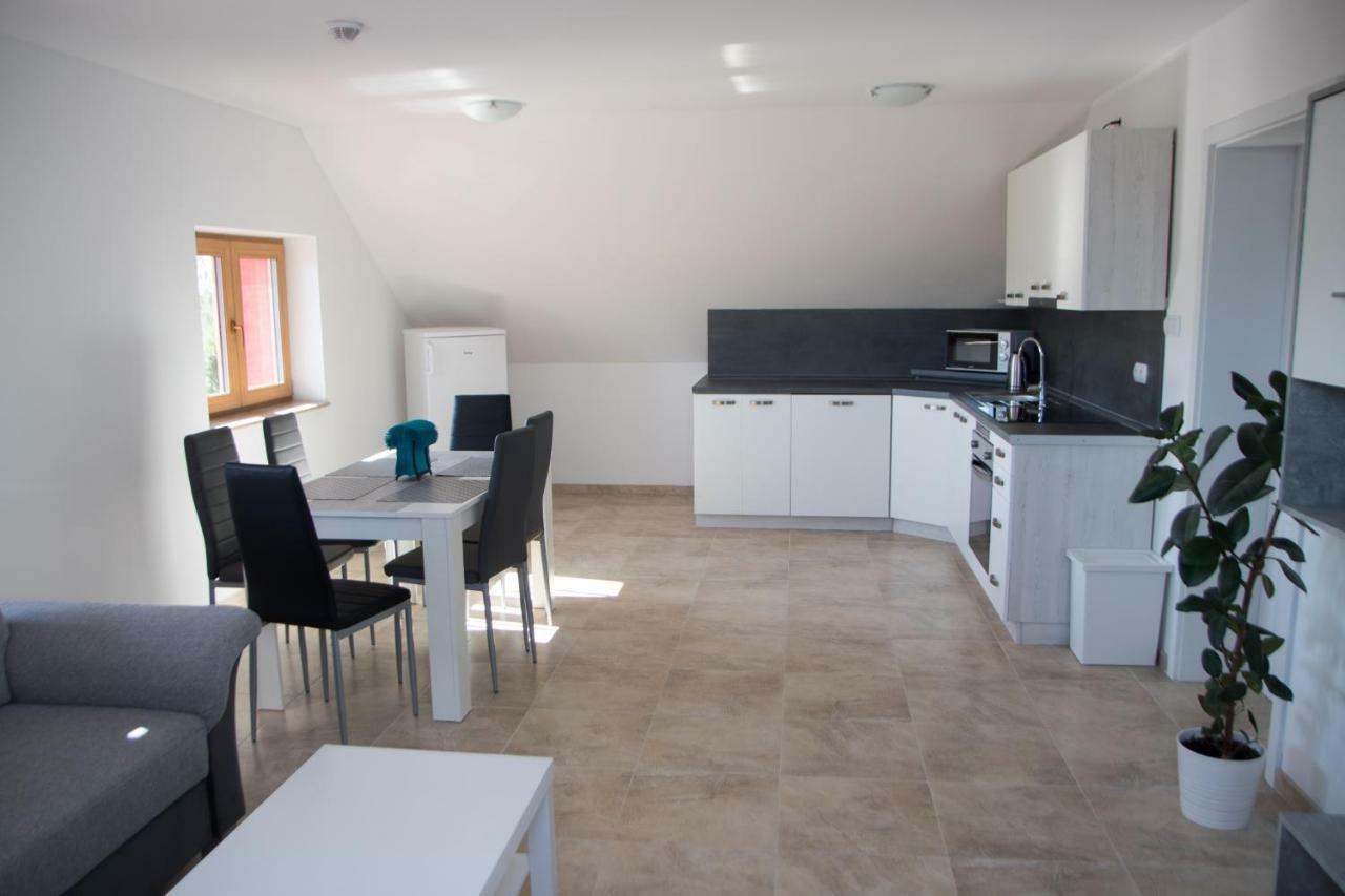 Apartman U Fuxu Zleby 외부 사진