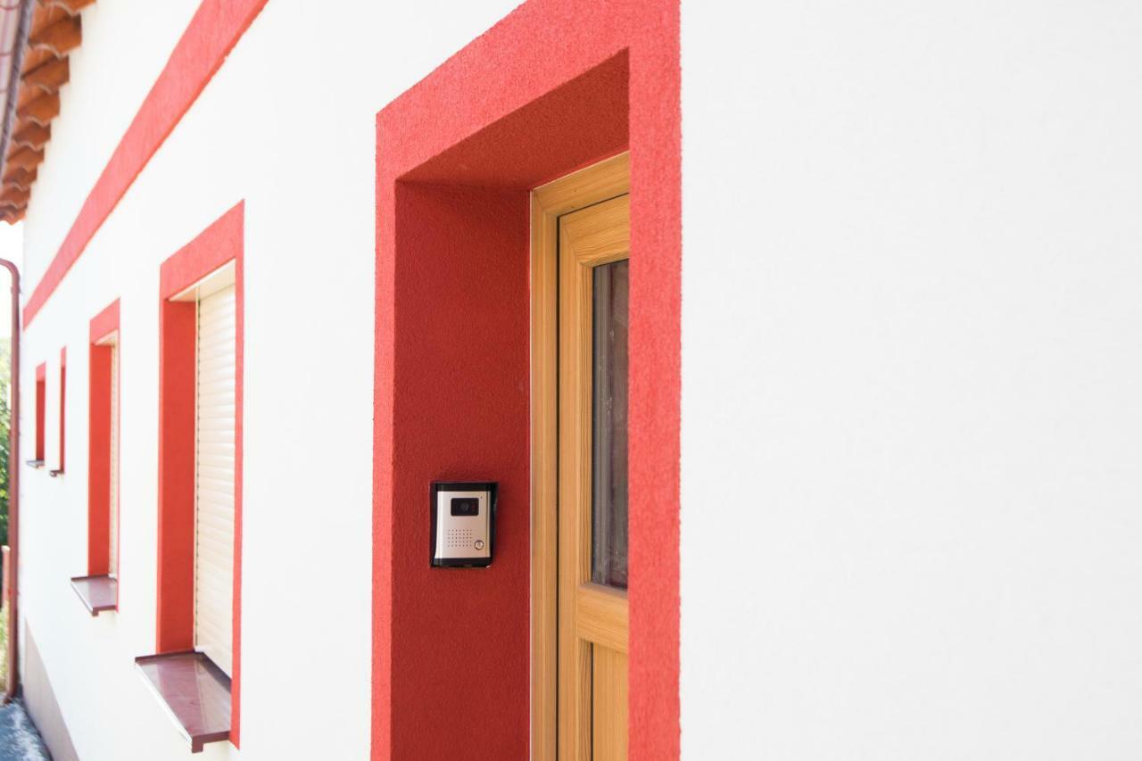 Apartman U Fuxu Zleby 외부 사진