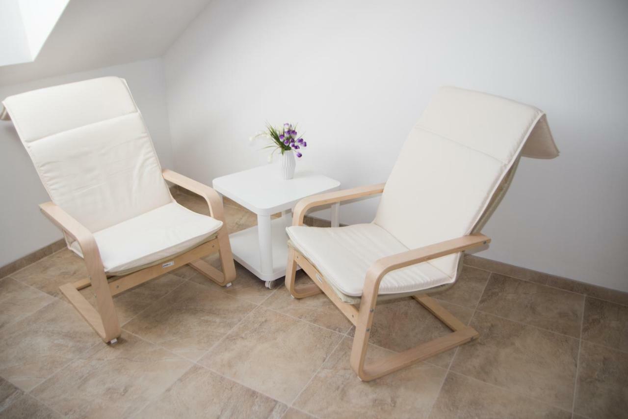 Apartman U Fuxu Zleby 외부 사진